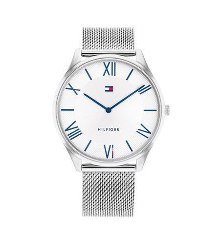 Montre analogique Acier (OSFA), Casuel, Bracelet, Acier inoxidable - Tommy Hilfiger - Modalova