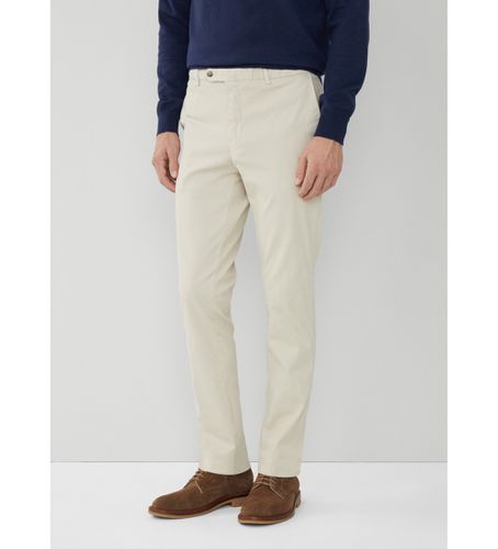 HM212594 Pantalon chino Texture (31/32), Casuel, Coton - Hackett London - Modalova