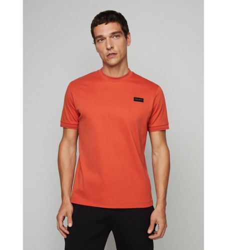 HM500782 T-shirt sport (L), Casuel, Coton, Manche courte - Hackett London - Modalova