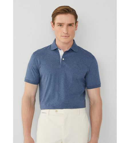 HM563220 Polo Multi Trim (S), Casuel, Coton, Manche courte - Hackett London - Modalova