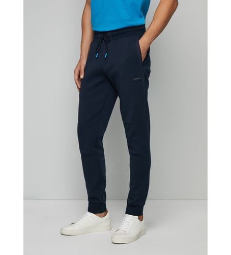 HM581237 Pantalon Hs City Track Jgr (S), Casuel, Coton, Marine - Hackett London - Modalova