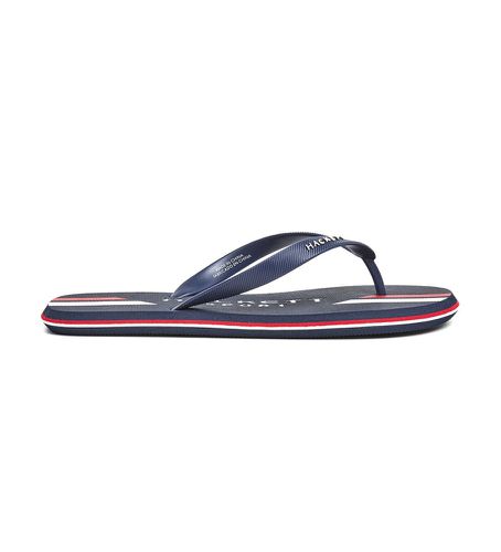 HMS21277 Tongs Costa Sport (40), Plat, Aucun, Casuel, Beachwear, Marine - Hackett London - Modalova