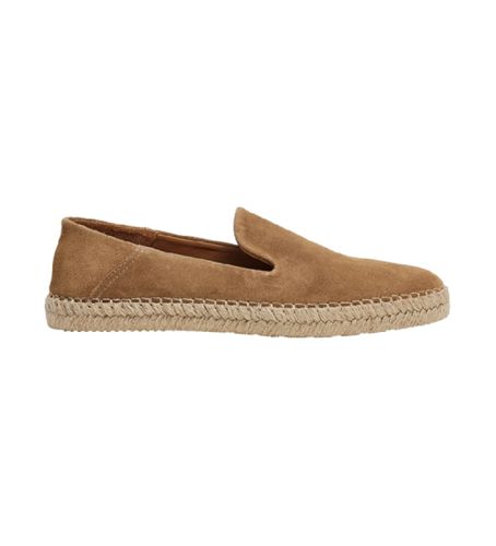 HMS21359 Altea Slipon chaussures en cuir (40), Plat, Aucun, Casuel - Hackett London - Modalova