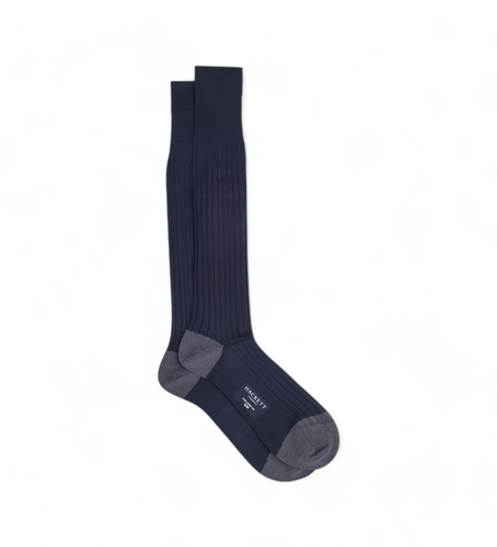 HMU30046 Chaussettes longues (M-L), Homewear, Coton - Hackett London - Modalova