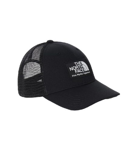 Unisex. NF0A5FXAJK31 Casquette trucker Muddernegro (OSFA), Noir, Casuel, Sport, Polyester - The North Face - Modalova