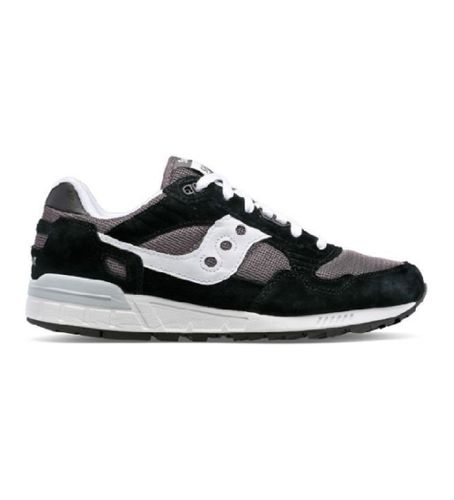 S70665-12 Chaussures en cuir Shadow 5000 (40), Plat, Lacets, Casuel, Gris - Saucony - Modalova