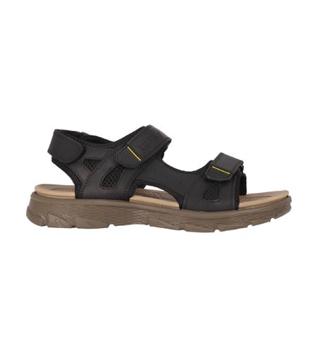 YADIR 01 Sandales en cuir Yadir 01 (43), Plat, Velcro, Casuel - Chika10 - Modalova