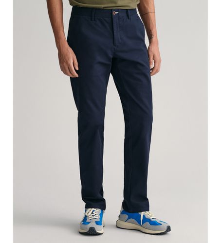 Pantalon chino Slim Fit Tech Prep (29/32), Casuel, Coton, Le coton biologique - Gant - Modalova