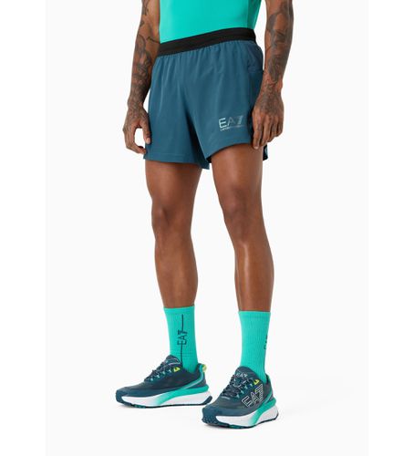 DPS05_PNBXZ Short Ventus7 Top Performer (L), Casuel, Sport, Multisport, Polyamide - EA7 - Modalova