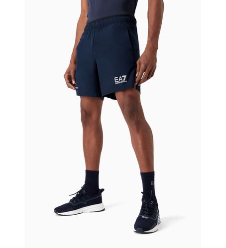 NPS07_PN6TZ Bermuda Pro (XXS), Sport, Multisport, Polyester - EA7 - Modalova