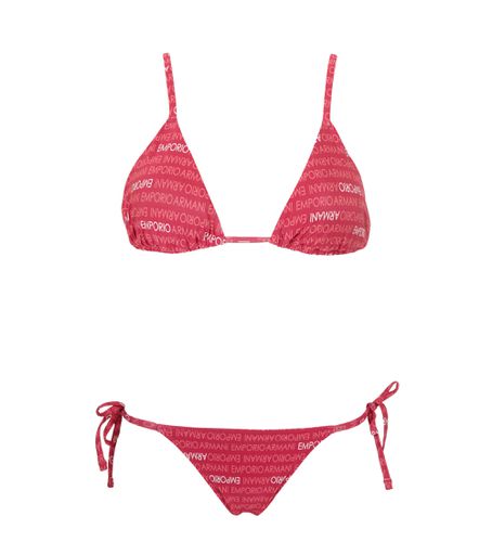 R310 Bikini Marca (L), Beachwear, Polyamide - Emporio Armani - Modalova