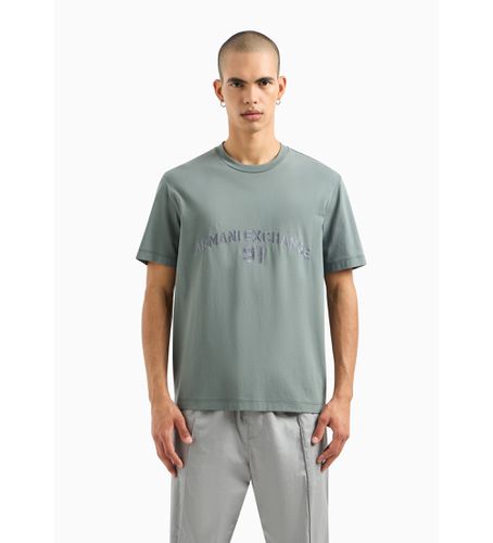 DZTLPZJLFZ1888 T-shirt 91 (L), Casuel, Coton, Manche courte - Armani Exchange - Modalova