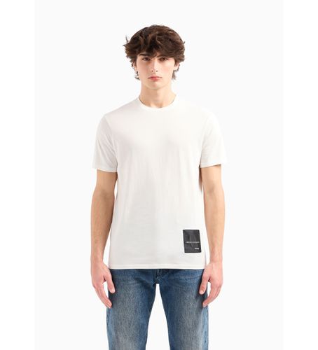 DZTJJZJ8EZ1116 T-shirt à manches courtes (XS), Casuel, Coton, Manche courte - Armani Exchange - Modalova