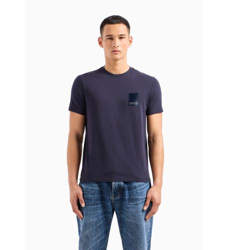 DZTHMZJ8EZ15CX T-shirt à manches courtes (M), Casuel, Coton, Manche courte - Armani Exchange - Modalova