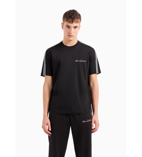 NZTSGZJ9AZ1200 T-shirt coupe standard (S), Casuel, Coton, Manche courte - Armani Exchange - Modalova