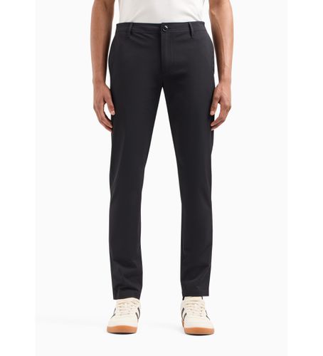 NZP49ZNYZZ1200 Pantalon à logo (28), Casuel, Polyamide - Armani Exchange - Modalova