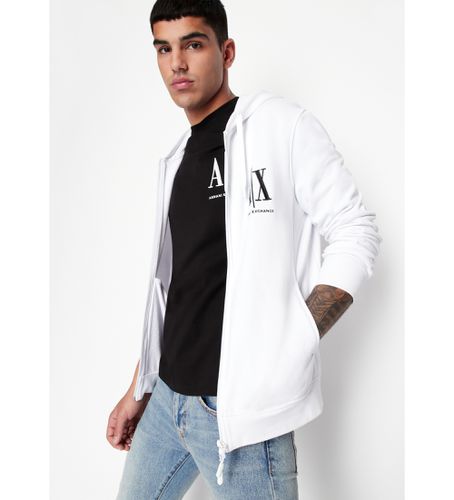 NZTPHZJH4Z1200 T-shirt en maille (M), Casuel, Coton, Manche courte - Armani Exchange - Modalova