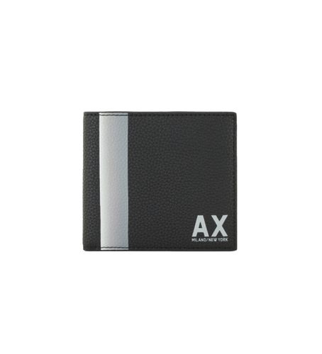 R81800020 Porte-documents Portafoglio (OSFA), Casuel, Polyester - Armani Exchange - Modalova