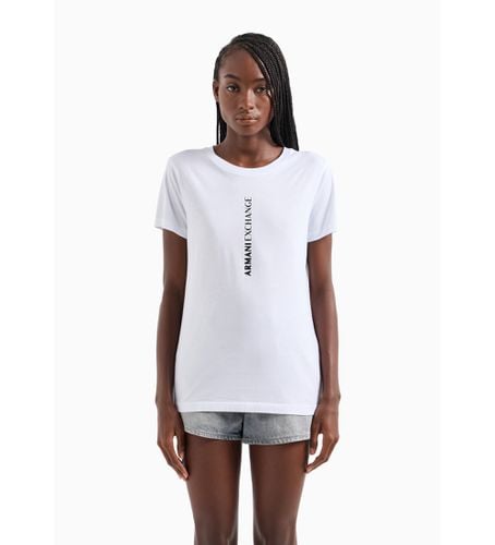 DYT02YJ16Z1000 T-shirt à manches courtes (XS), Casuel, Coton, Manche courte - Armani Exchange - Modalova