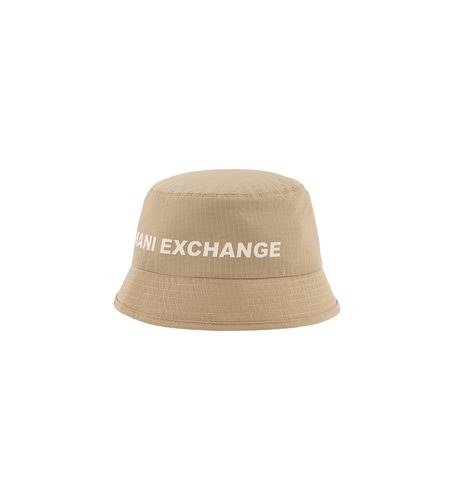 R10905155 Chapeau de pêcheur avec logo (L/XL), Casuel, Coton - Armani Exchange - Modalova