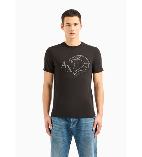 DZTHHZJ9TZ1200 Grand T-shirt (S), Casuel, Coton, Manche courte - Armani Exchange - Modalova