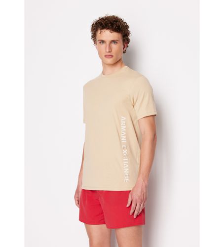 DZTHAZJGEZ1794 T-shirt Logo Lateral (L), Casuel, Coton, Manche courte - Armani Exchange - Modalova