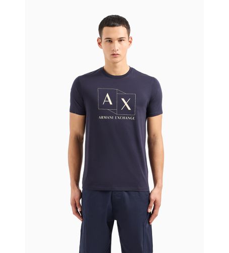 DZTADZJ9AZ15CX T-shirt (L), Casuel, Coton, Manche courte - Armani Exchange - Modalova