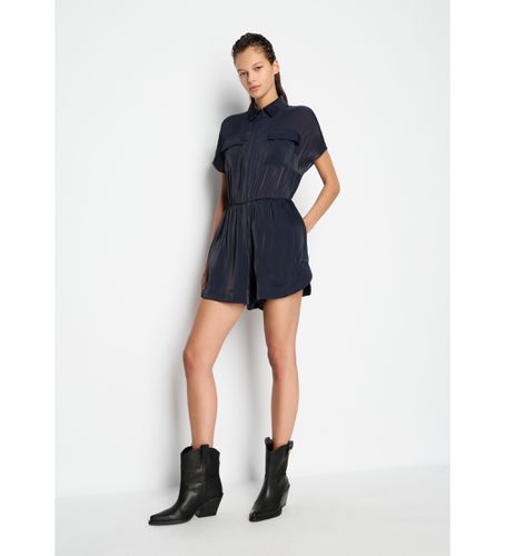 DYA18YNUUZ1593 Mini Dans l'ensemble (S), Casuel, Polyester, Manche courte - Armani Exchange - Modalova