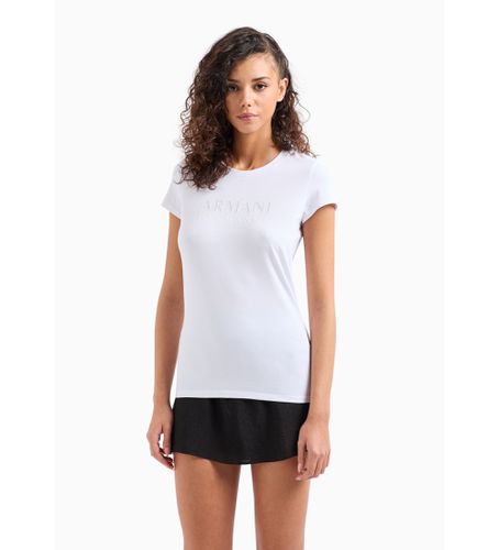 DYT48YJETZ1000 T-shirt décontracté (M), Casuel, Coton, Manche courte - Armani Exchange - Modalova