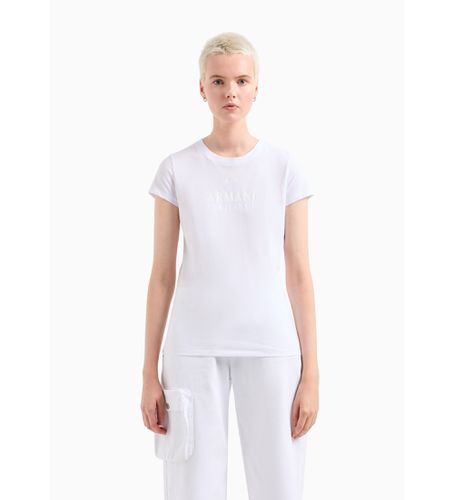 DYT11YJG3Z1000 T-shirt à manches courtes (M), Casuel, Coton, Manche courte - Armani Exchange - Modalova