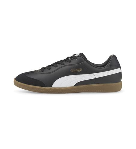 Trainers King 21 (45.5), Noir, Plat, Lacets, Sport, Football - Puma - Modalova