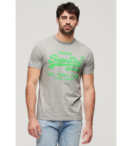 M1011922A T-shirt avec logo Vintage (XXL), Casuel, Coton, Manche courte - Superdry - Modalova