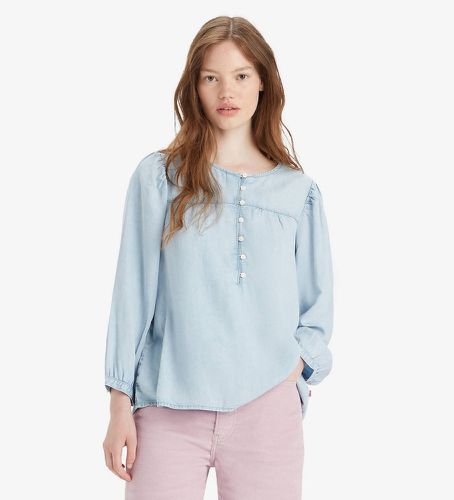 A7423-0005 Chemisier Halsey (XS), Casuel, Manche longue, Lyocell - Levi's - Modalova