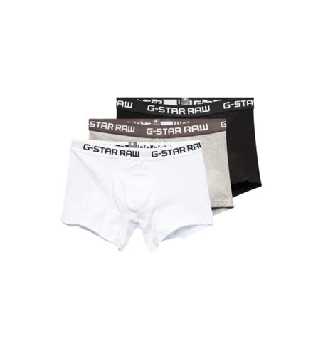 D03359-2058-6172 Lot de 3 caleçons Boxer classiques blanc, , (L), Homewear, Coton - G-Star - Modalova