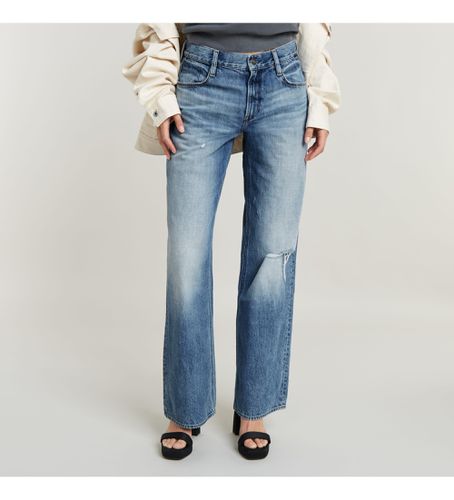 D22889-D536-G565 Jeans Judee Taille basse Loose (27/28), Bleu, Casuel, Coton, Denim - G-Star - Modalova