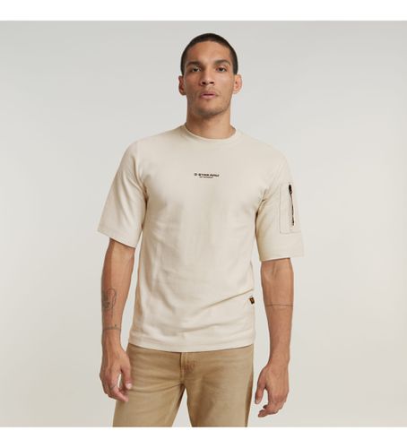 D24705-D617-1603 T-shirt P-3 manches courtes (XXS), Casuel, Le coton biologique, Durable - G-Star - Modalova