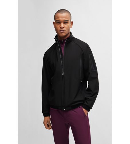 Veste Arena noire (M), Casuel, Polyester, Manche longue - BOSS - Modalova