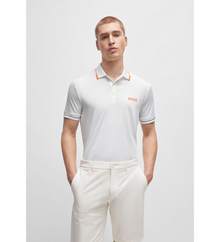 Polo Paul Pro (S), Casuel, Coton, Manche courte - BOSS - Modalova