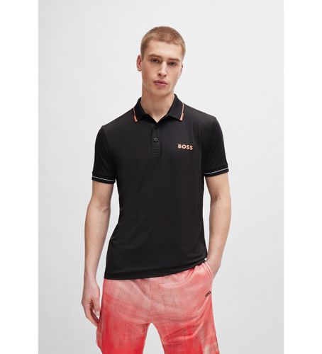 Polo Paul Pro (S), Casuel, Coton, Manche courte - BOSS - Modalova