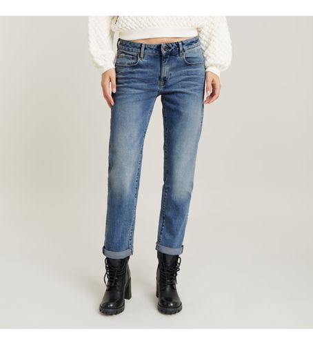 D15264-C052-8436 Jeans Kate Boyfriend (23/28), Casuel, Coton, Denim - G-Star - Modalova