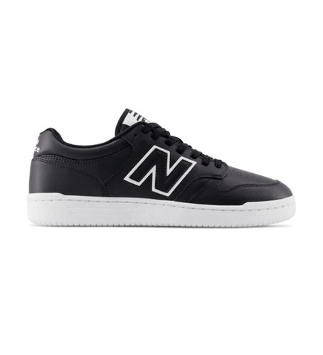 Unisex. BB480LV1 Baskets en cuir 480 (39.5), Plat, Lacets, Casuel - New Balance - Modalova