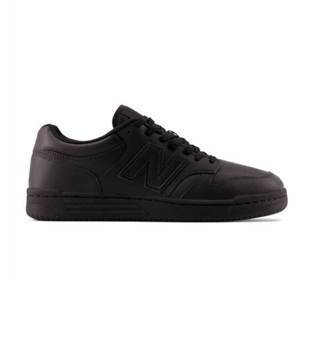 BB480LV1 Baskets en cuir 480 (39.5), Plat, Lacets, Casuel - New Balance - Modalova