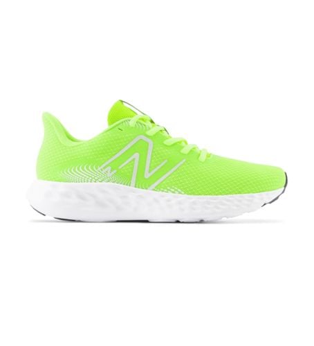 W411V3 Chaussures 411v3 vertes (40.5), Plat, Lacets, Casuel, Sport, Running, Multisport - New Balance - Modalova