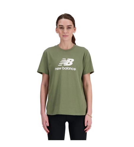 WT41502 Sport Essentials t-shirt logo (XS), Casuel, Coton, Manche courte - New Balance - Modalova