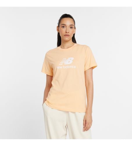 WT41502 Sport Essentials Jersey Logo T-Shirt (XS), Casuel, Coton, Manche courte - New Balance - Modalova