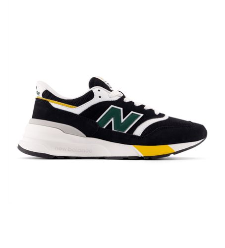 Unisex. U997RV1 Baskets en cuir 997R (42), Plat, Lacets, Casuel - New Balance - Modalova