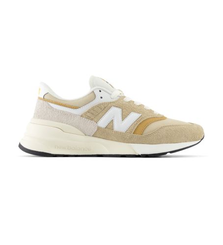 Unisex. U997RV1 Baskets en cuir 997R (37.5), Plat, Lacets, Casuel - New Balance - Modalova