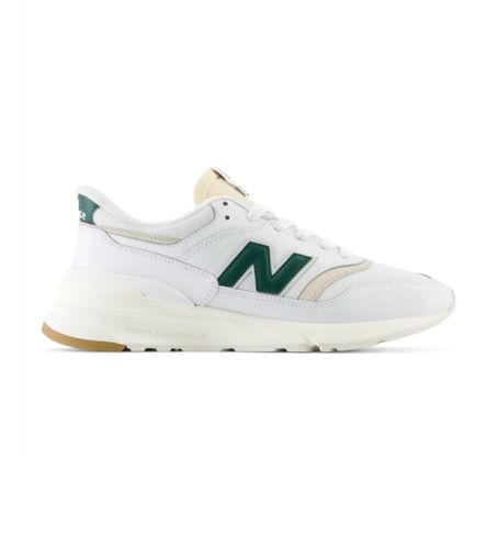 Unisex. U997RV1 Baskets en cuir 997R (38), Plat, Lacets, Casuel - New Balance - Modalova