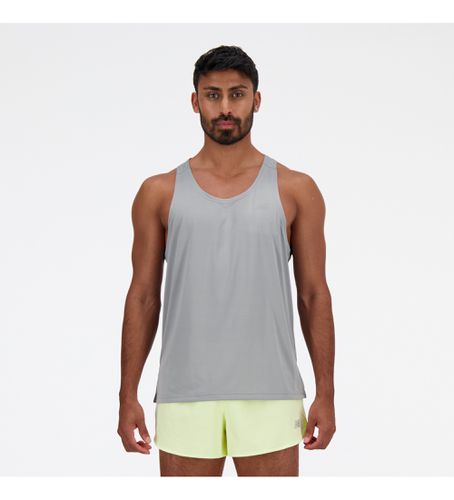 MT41220 Essentials - T-shirt de sport (S), Multisport, Polyester, Sans manches / bretelles - New Balance - Modalova