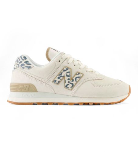 WL574V2 Baskets en cuir 574 (36.5 D), Plat, Lacets, Casuel - New Balance - Modalova